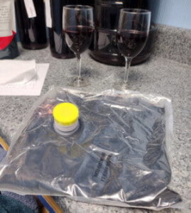 2022 Chocolate/Raspberry Port in Detail – Bryan's Wine & Beer Making Site